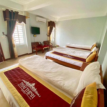 Thai Thinh Hotel دونغ فان المظهر الخارجي الصورة