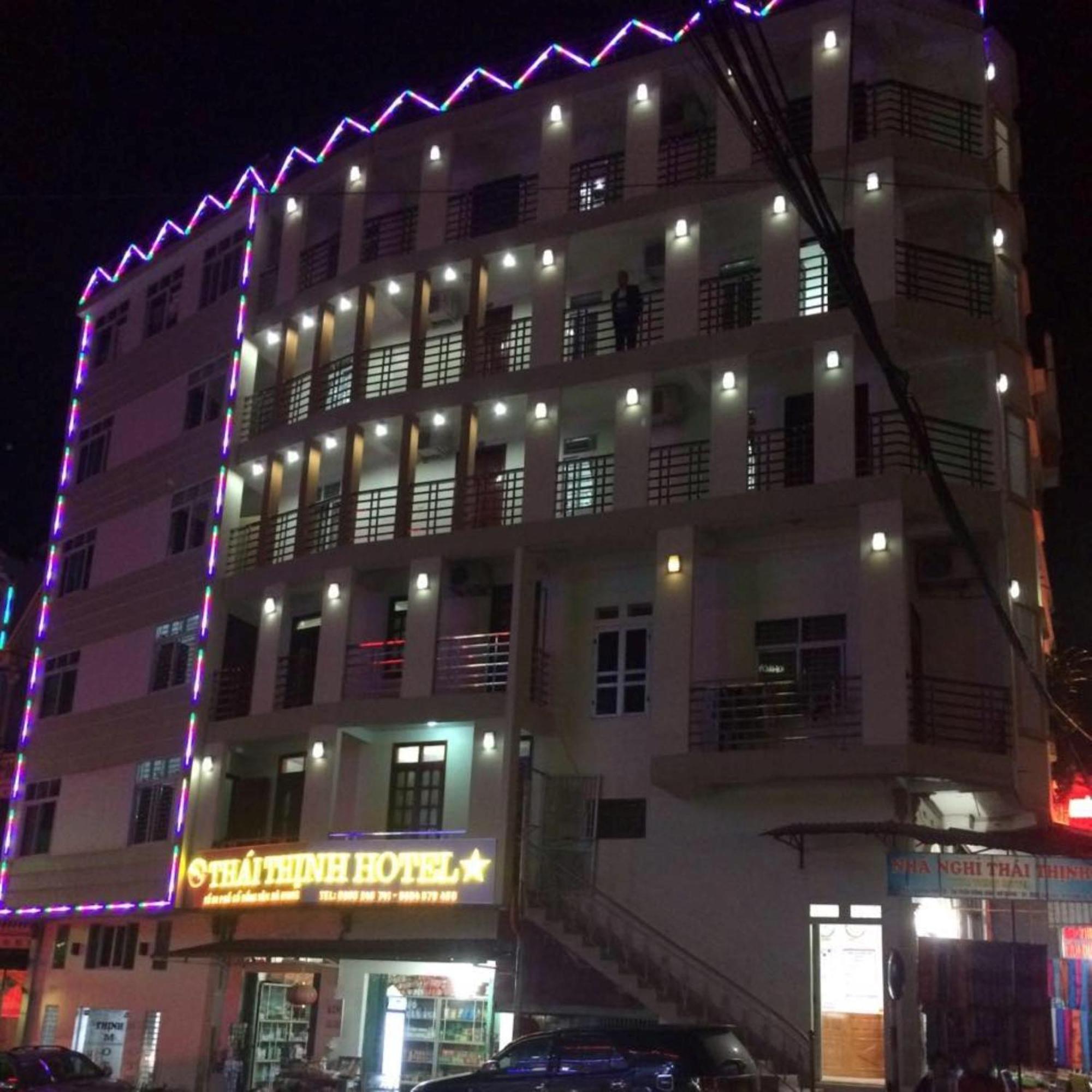 Thai Thinh Hotel دونغ فان المظهر الخارجي الصورة