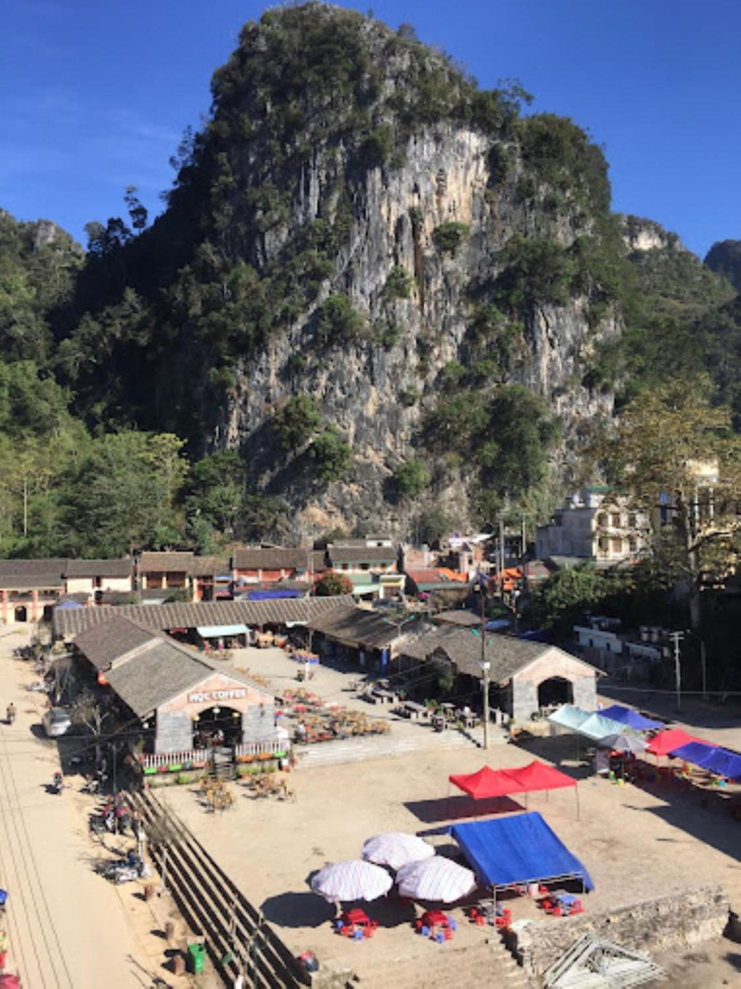 Thai Thinh Hotel دونغ فان المظهر الخارجي الصورة