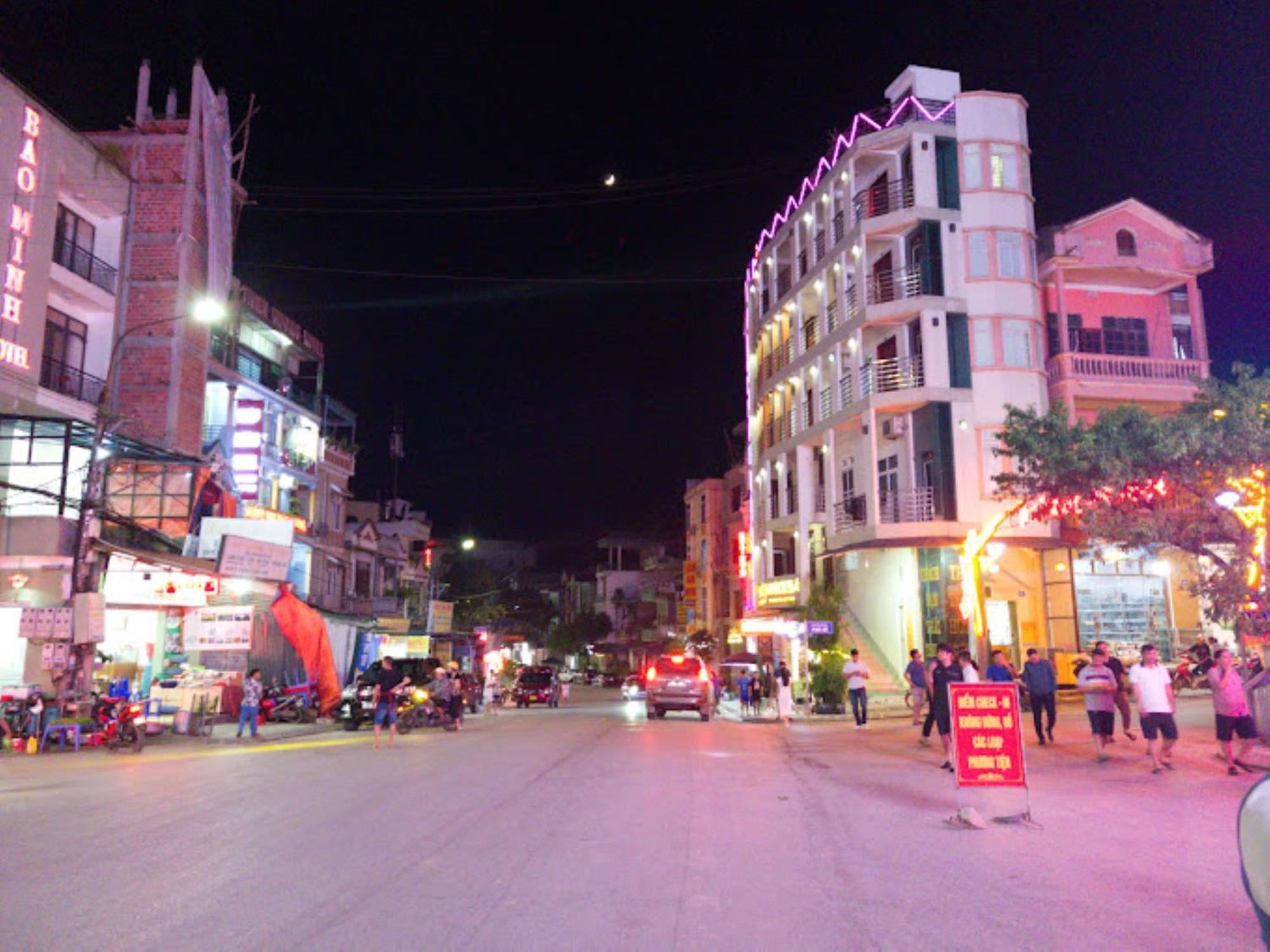 Thai Thinh Hotel دونغ فان المظهر الخارجي الصورة