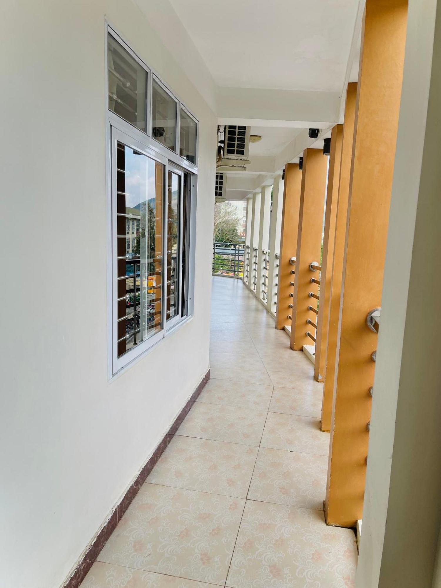 Thai Thinh Hotel دونغ فان المظهر الخارجي الصورة
