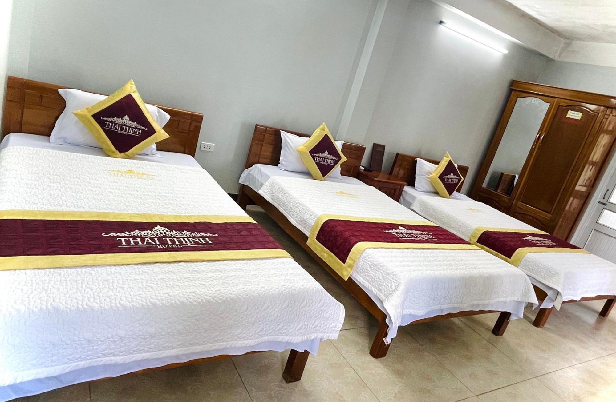 Thai Thinh Hotel دونغ فان المظهر الخارجي الصورة
