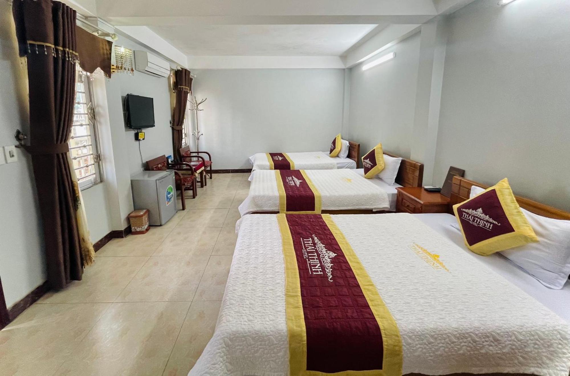 Thai Thinh Hotel دونغ فان المظهر الخارجي الصورة