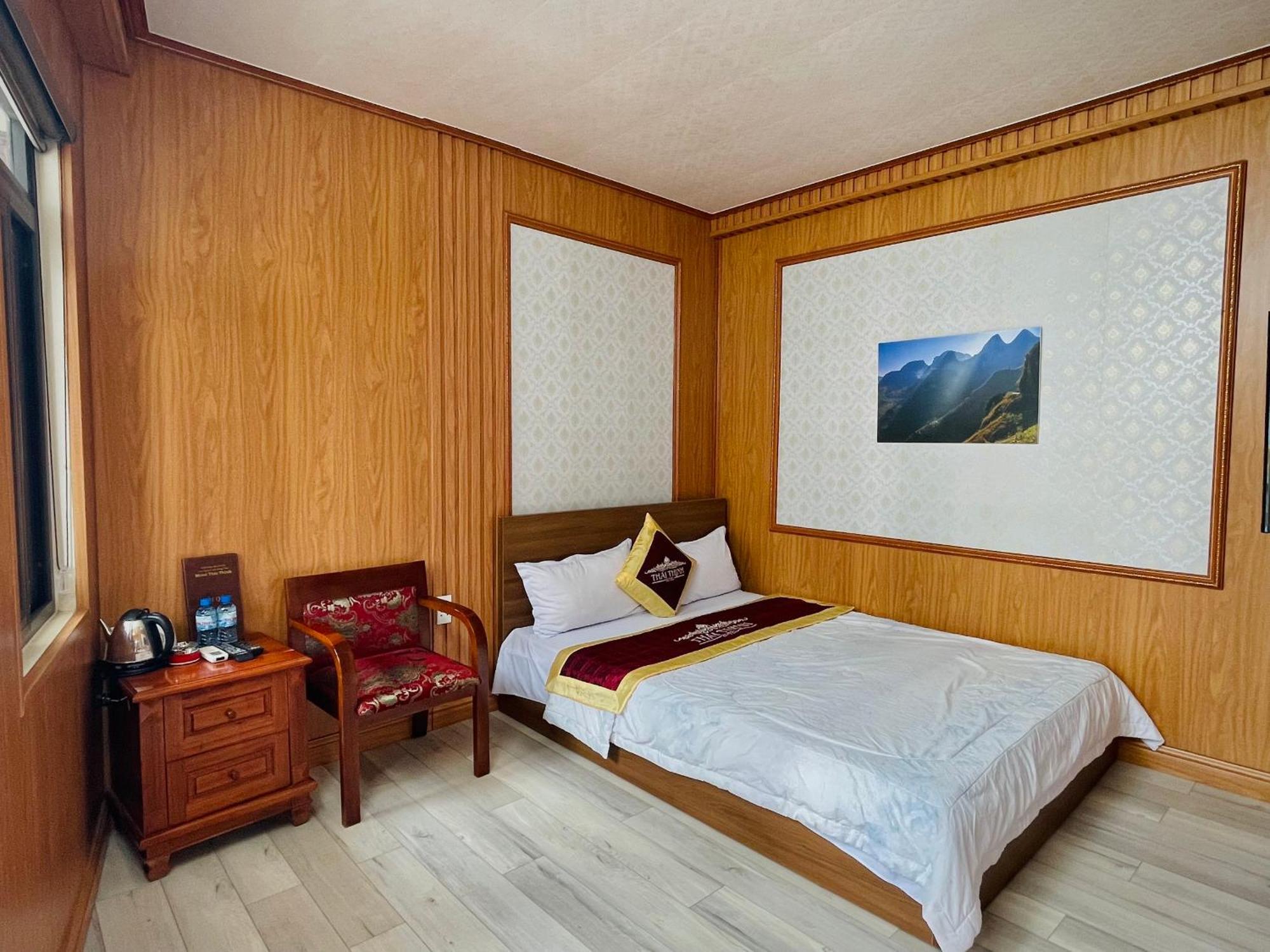 Thai Thinh Hotel دونغ فان المظهر الخارجي الصورة
