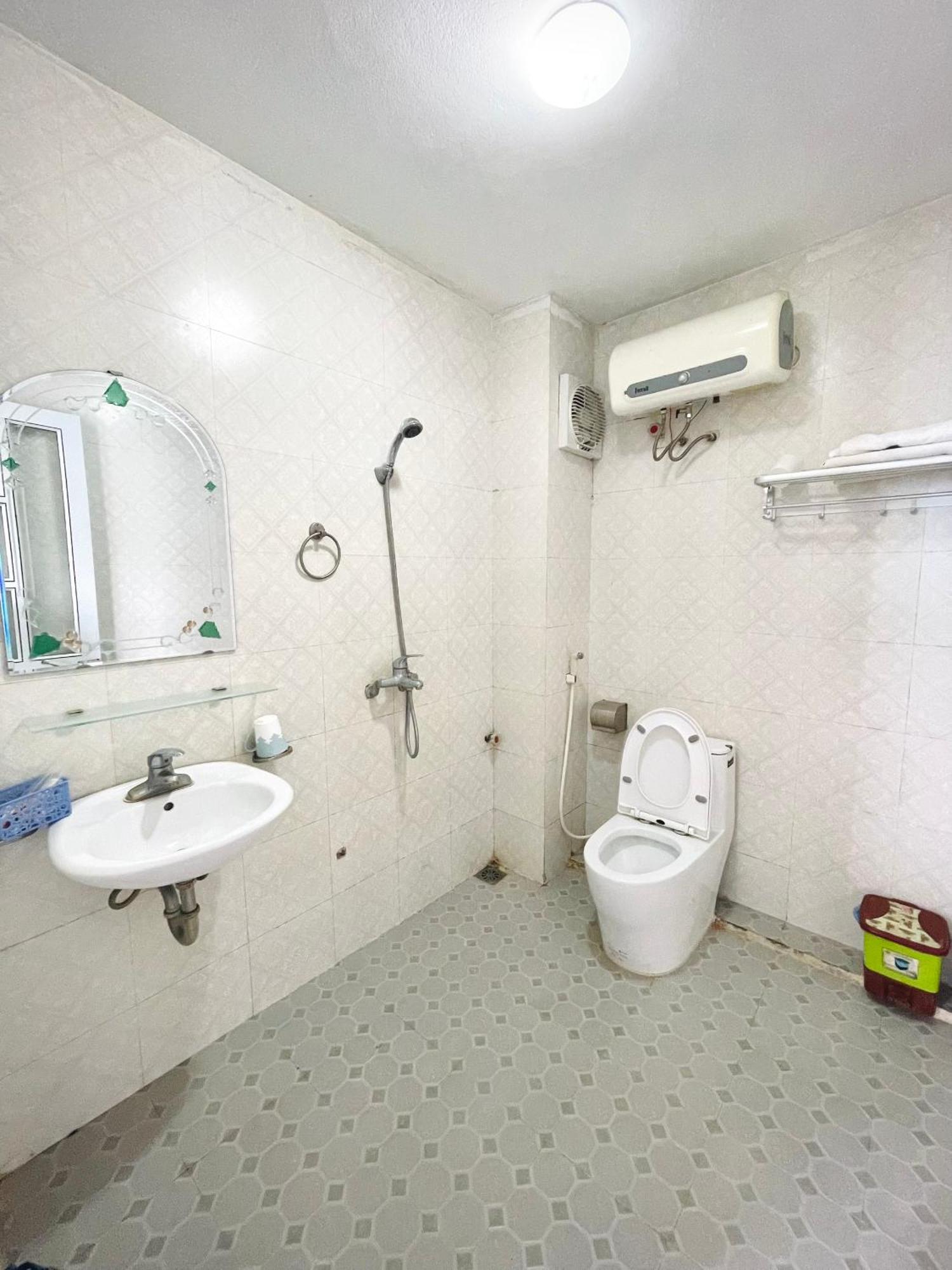 Thai Thinh Hotel دونغ فان المظهر الخارجي الصورة