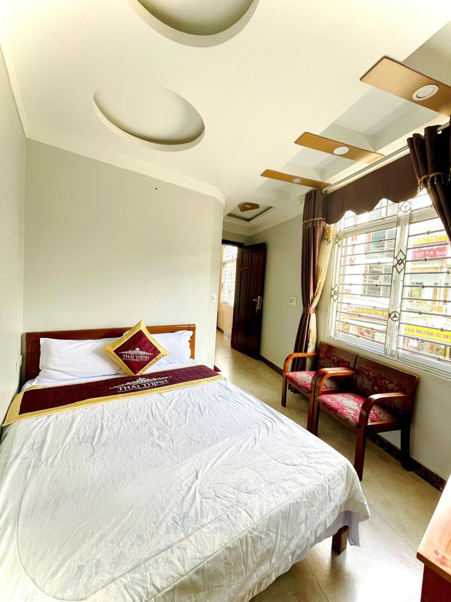 Thai Thinh Hotel دونغ فان المظهر الخارجي الصورة